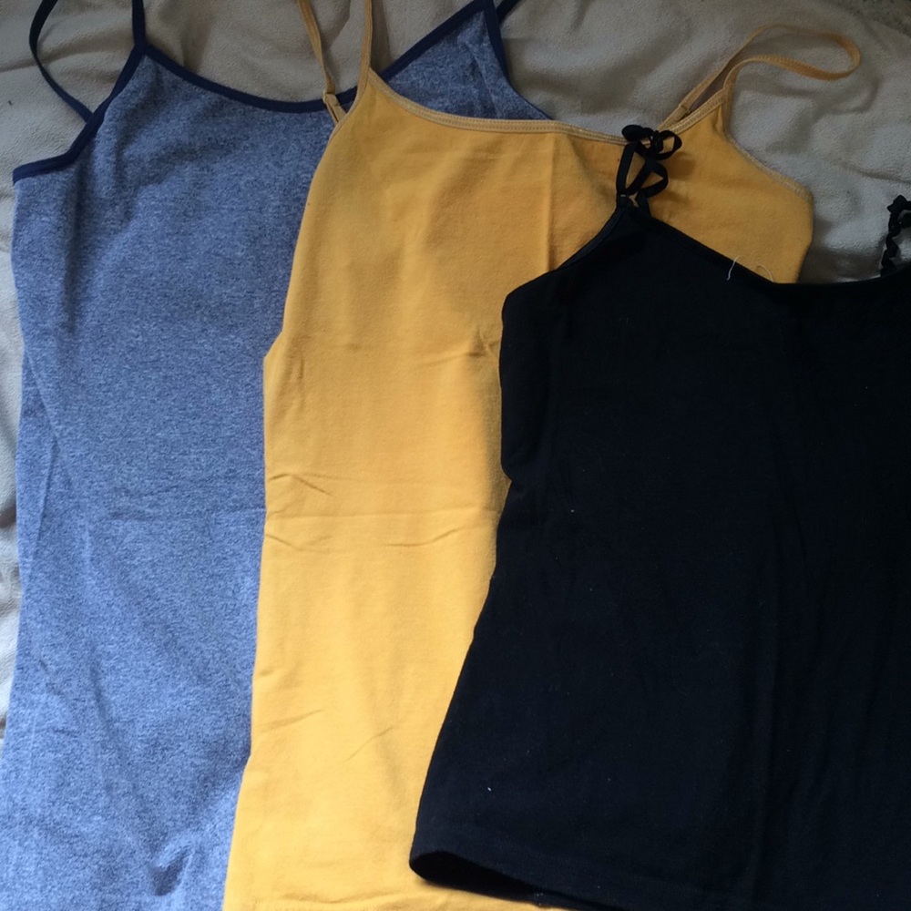 Tank Tops - Picture 2 of 2